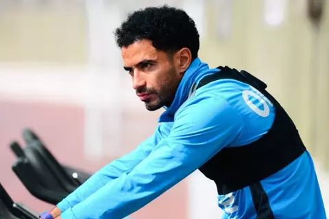 "أنا هنا للتعلم من عمر جابر".. أول رسالة لبارون أوشينج صفقة الزمالك الجديدة